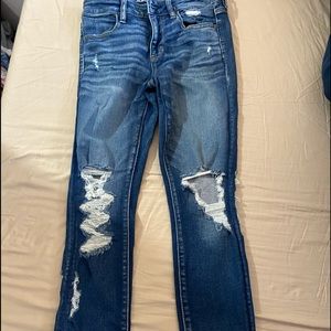 NWT American Eagle next level stretch jeggings.
